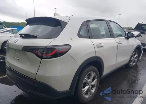 2024 Honda Hr-V Awd Lx from USA, damaged, VIN 3CZRZ2H36RM746674